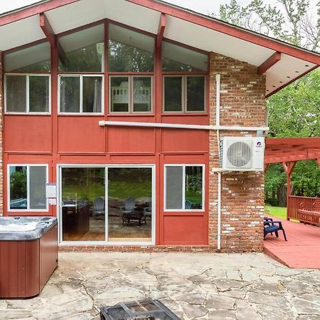 Sunset Estate In The Catskills Monticello Exterior foto