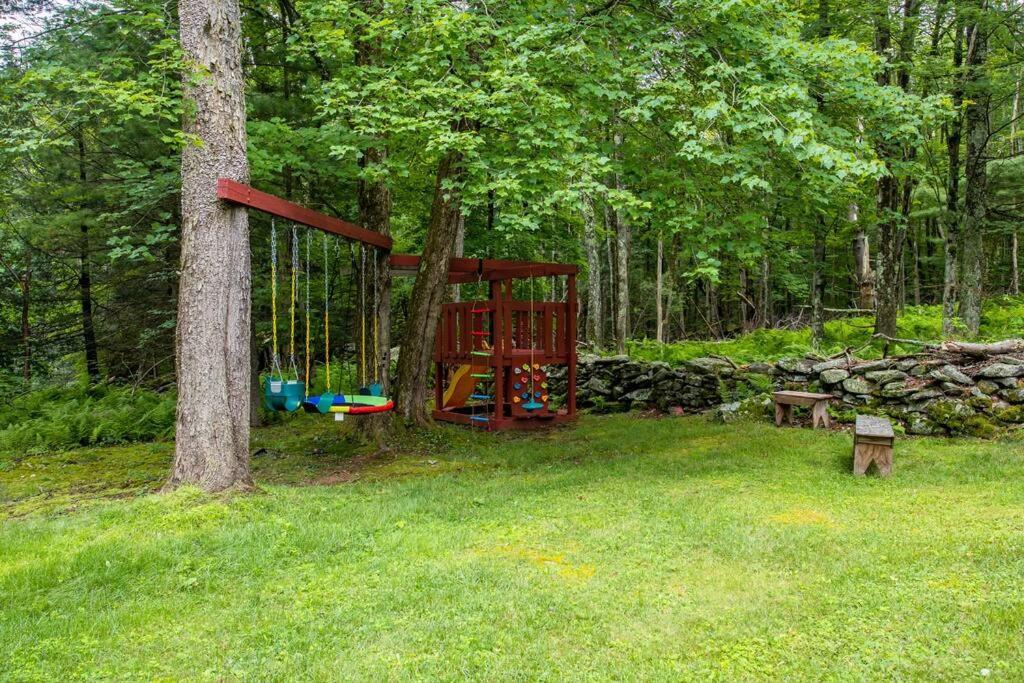 Sunset Estate In The Catskills Monticello Exterior foto