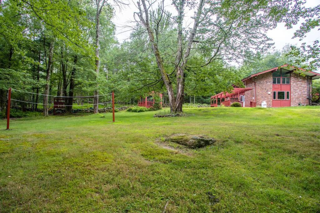 Sunset Estate In The Catskills Monticello Exterior foto