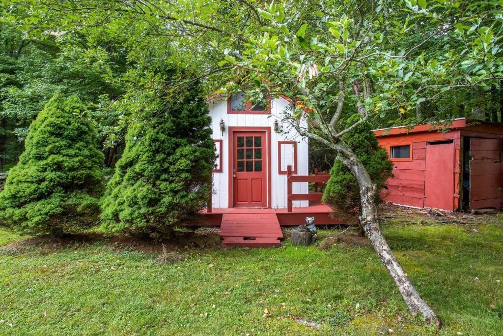 Sunset Estate In The Catskills Monticello Exterior foto